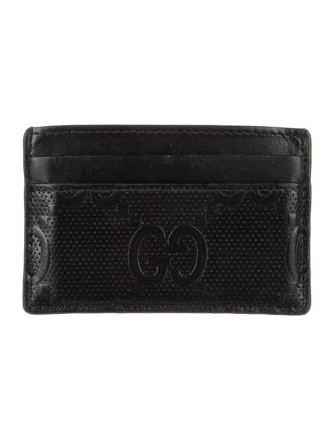 gucci card case m|Gucci card case review.